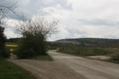 Croix du Val Dhuit, prendre à gauche